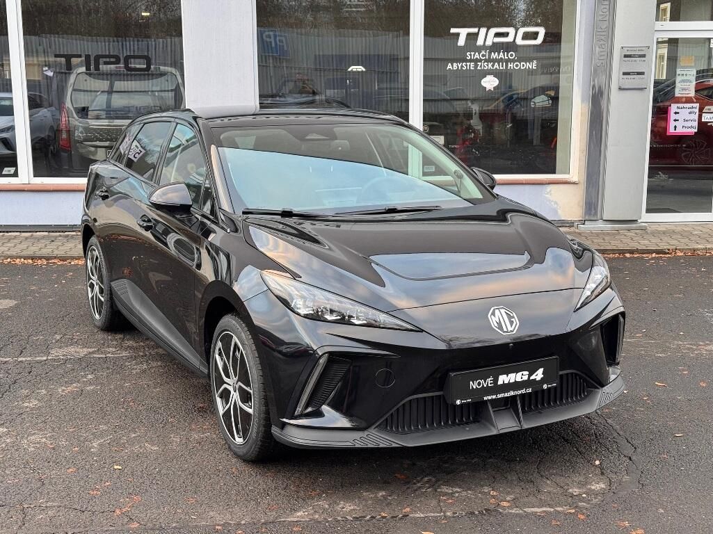 MG MG4, Electric Exclusive (64 kWh) - fotka 2