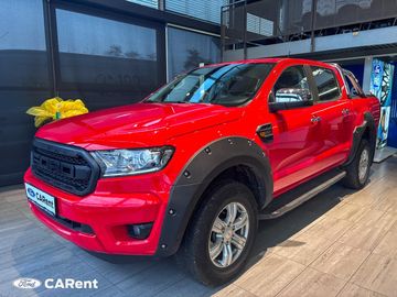 XLT Double Cab