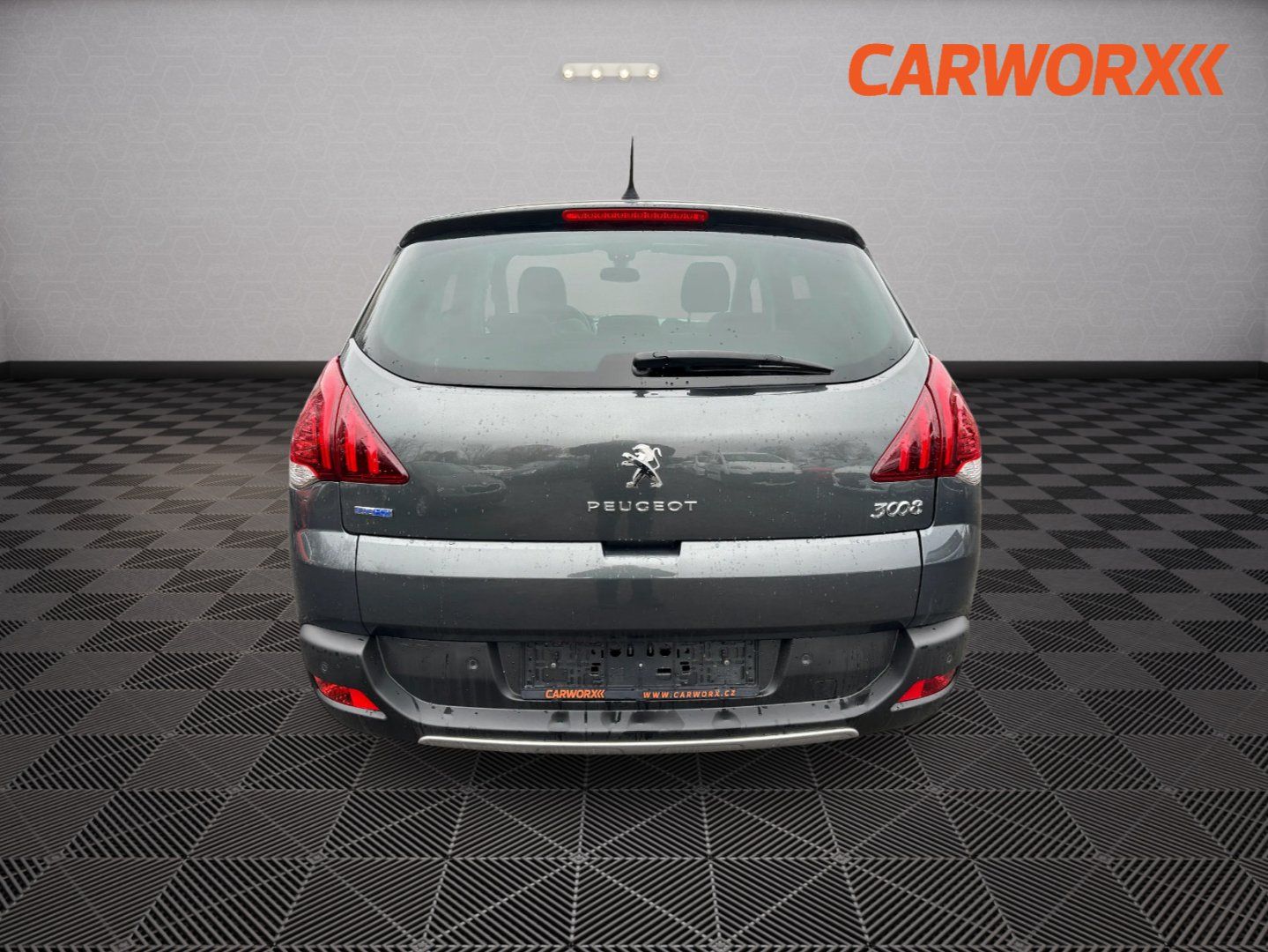 Peugeot 3008, 2.0Hdi 110kw Allure - fotka 6