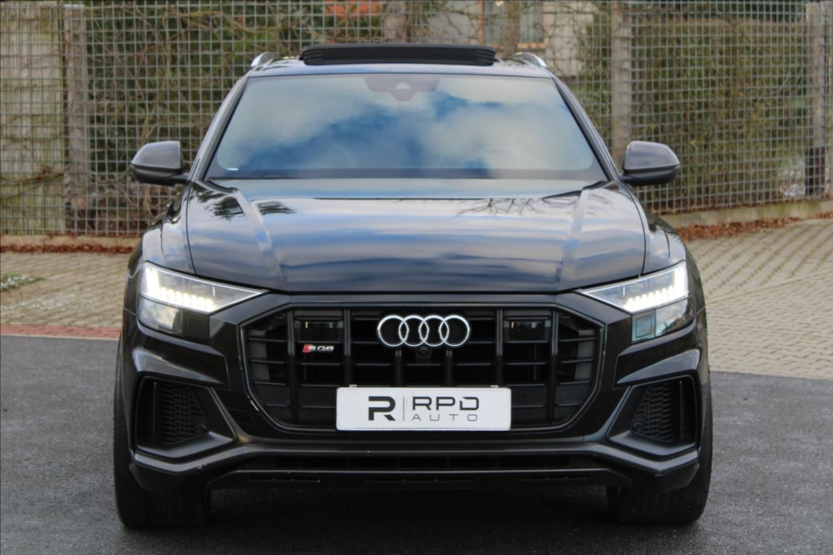 Audi SQ8, SQ8 4.0 TDI Q/TOP-VÝB/DPH/CZ - fotka 4