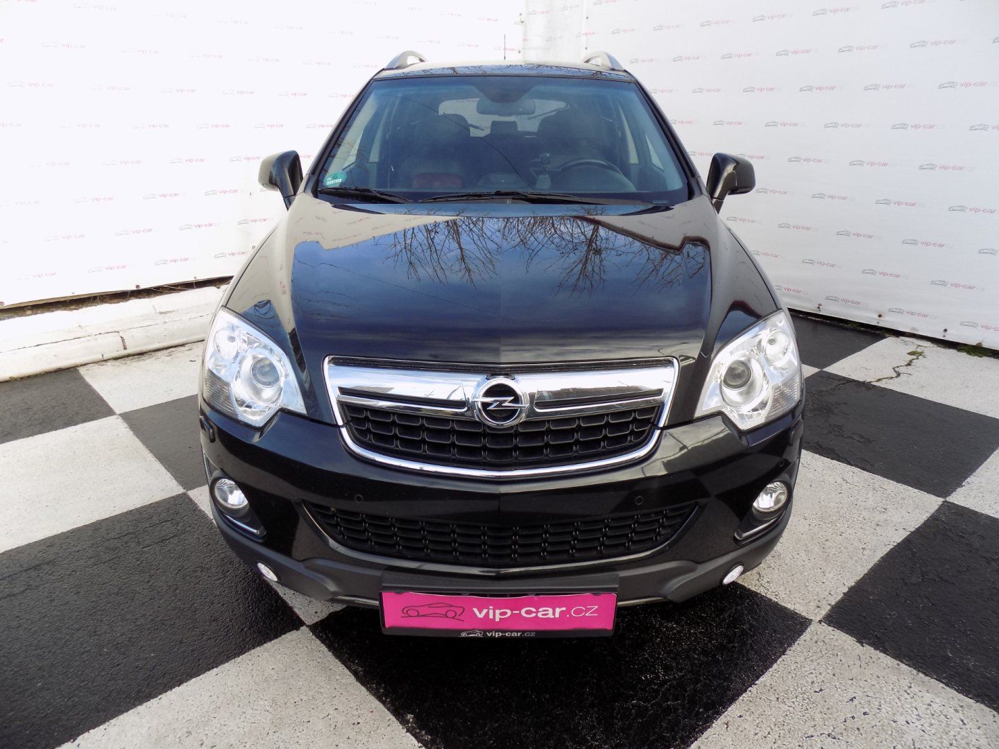 Opel Antara, 2.2CDTi/COSMO/4x4/AT/LED/ - fotka 4