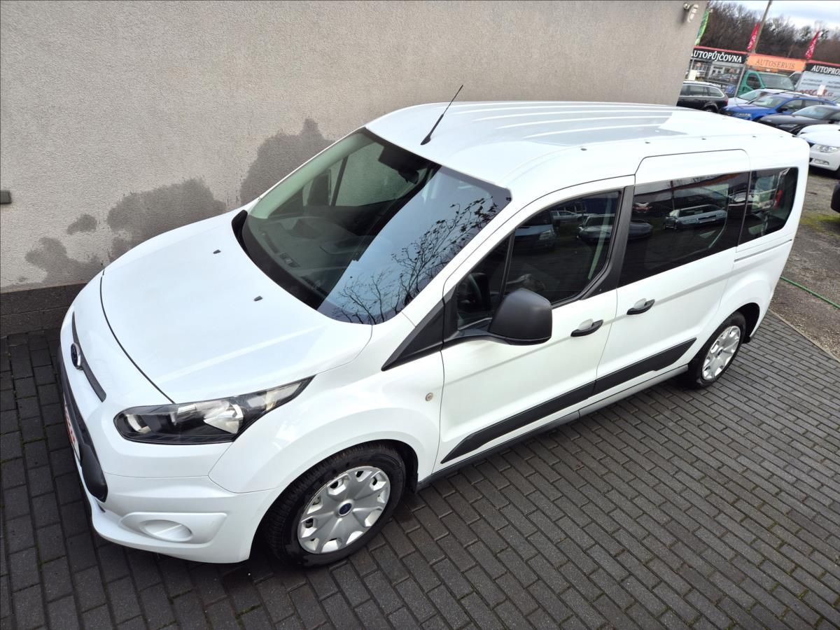 Ford Tourneo Connect, 1,6 TDCi Long DPH! - fotka 2
