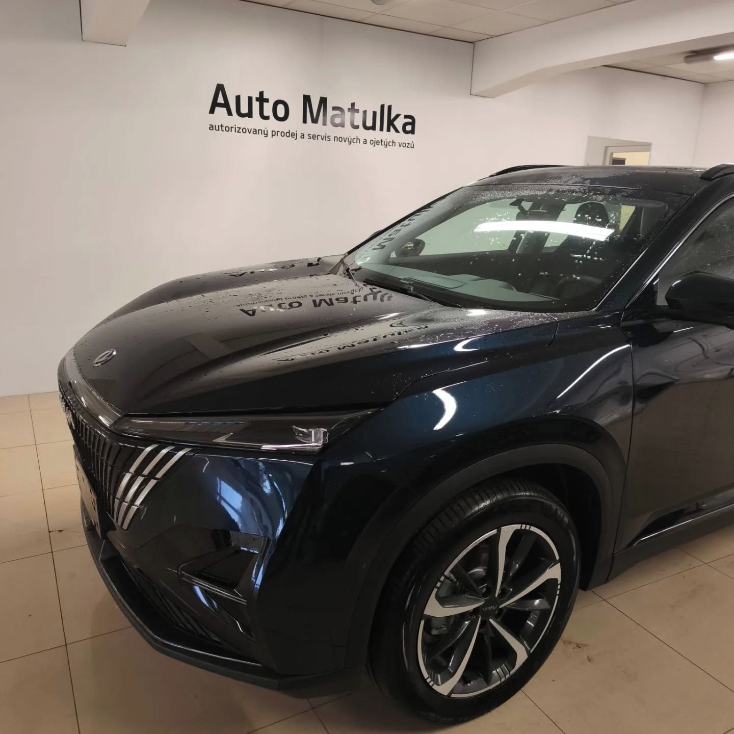 Dongfeng Mage, E2