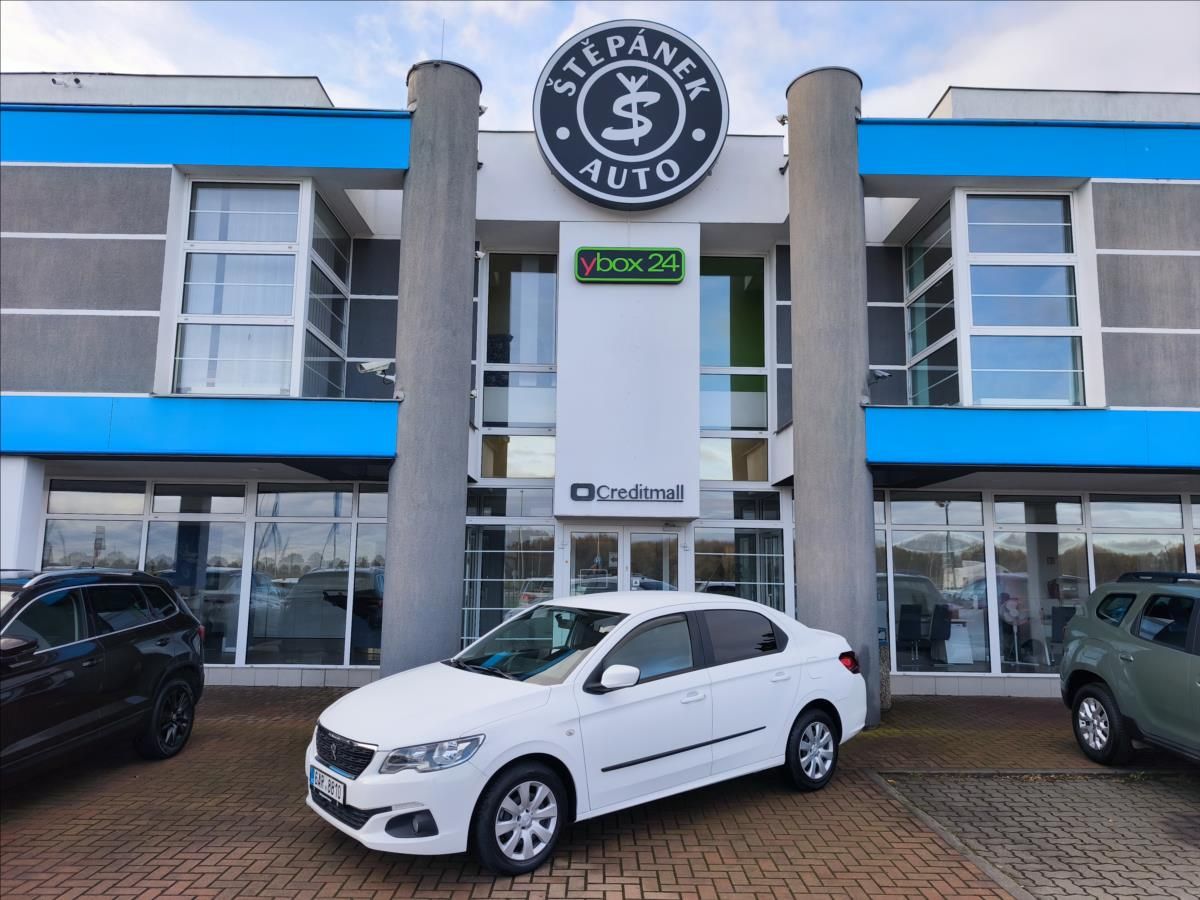 Peugeot 301, 1,2 PureTech Allure