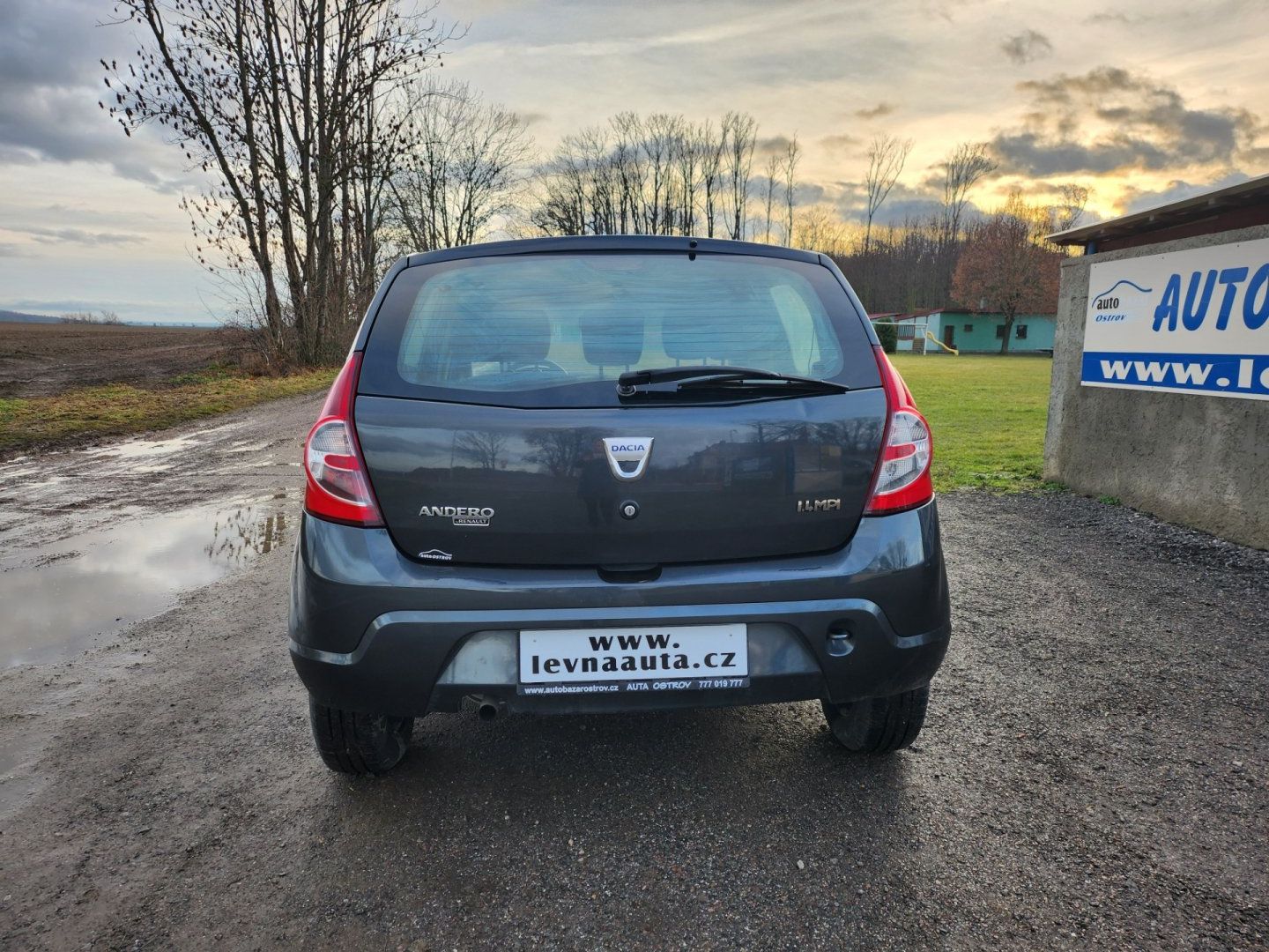 Dacia Sandero, 1.4 MPI - fotka 6