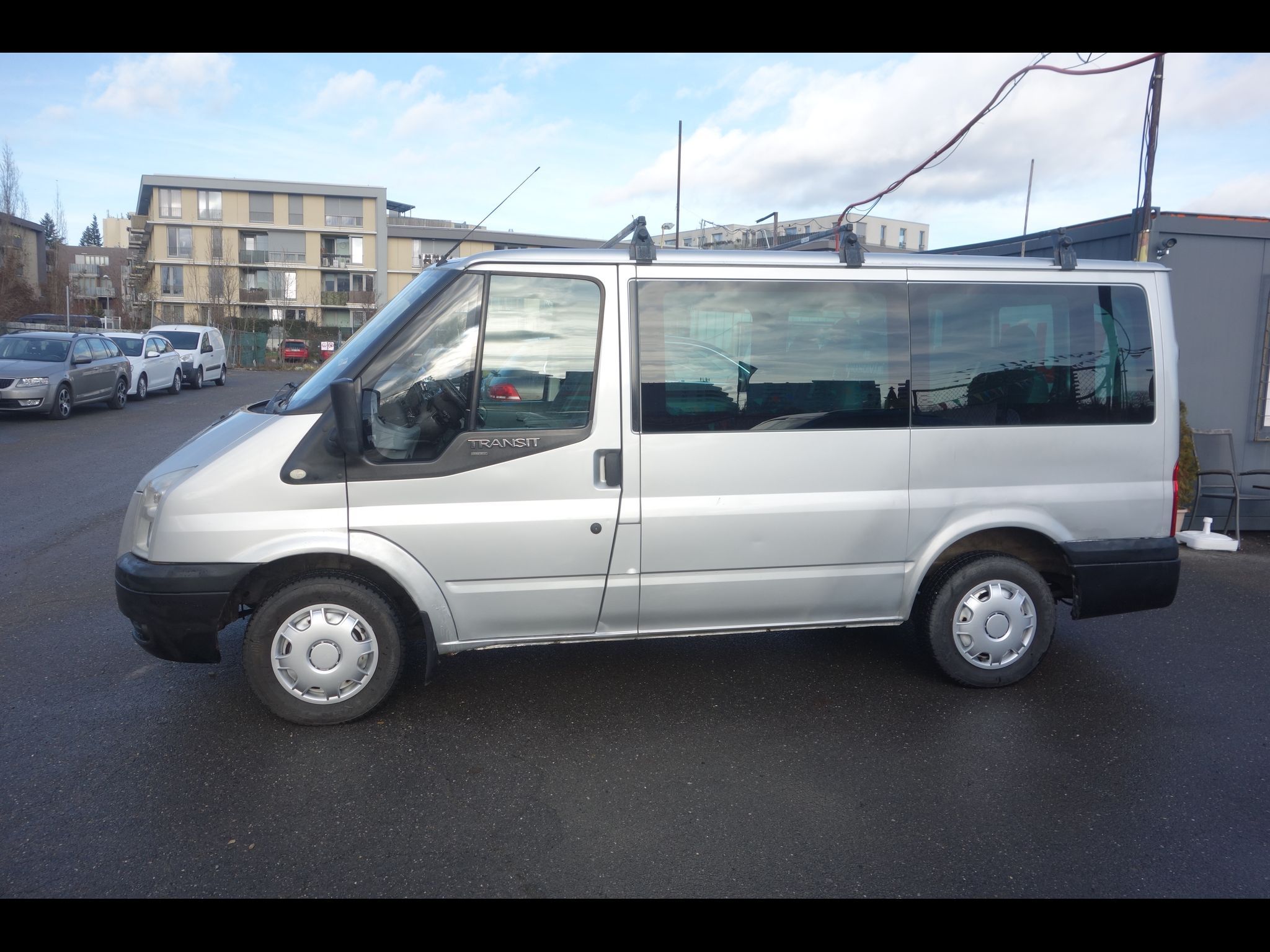 Ford Transit, 2,2TDCi - fotka 2