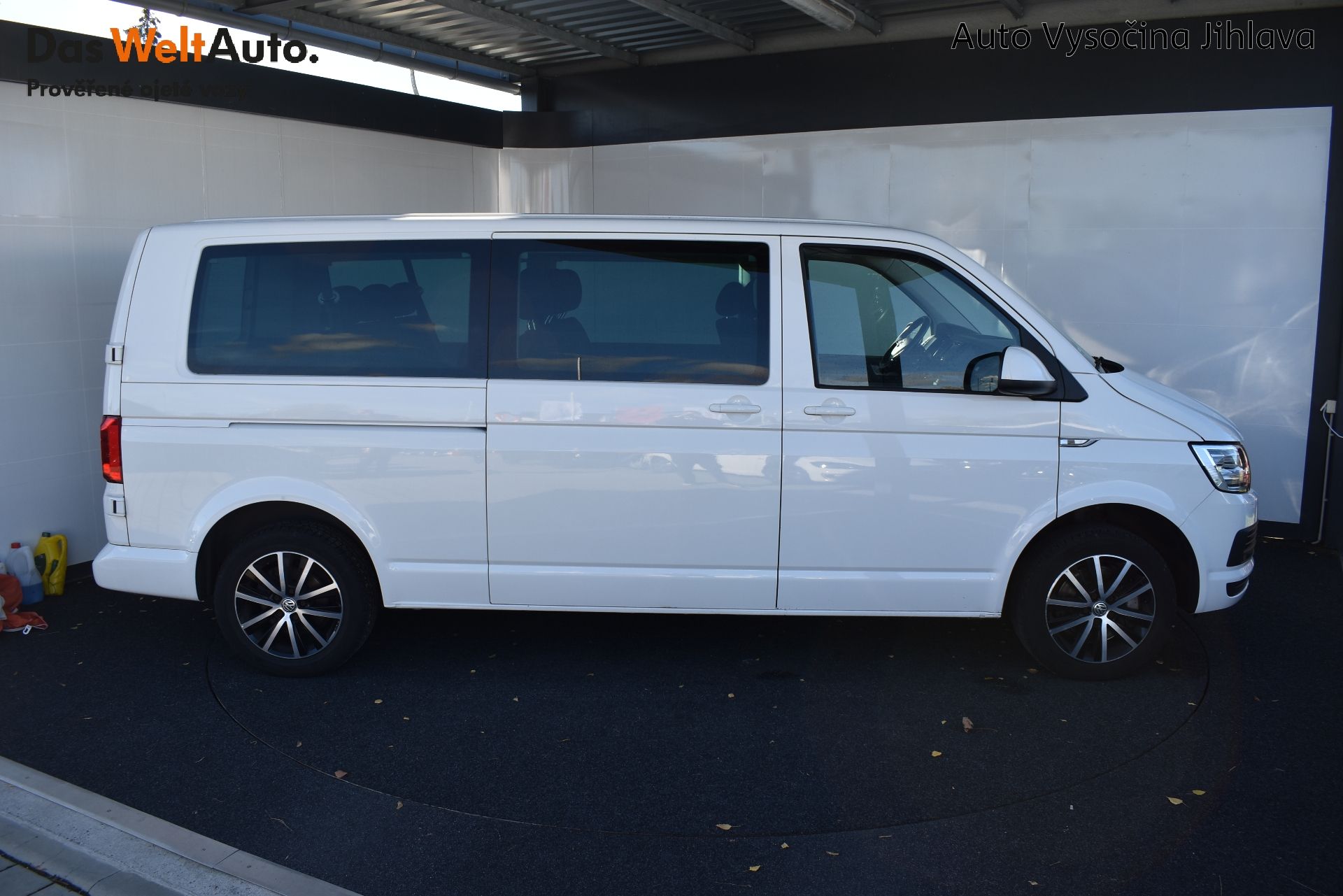 Volkswagen Caravelle, 2.0TDI 150kW DSG, MAXI, 8míst - fotka 6