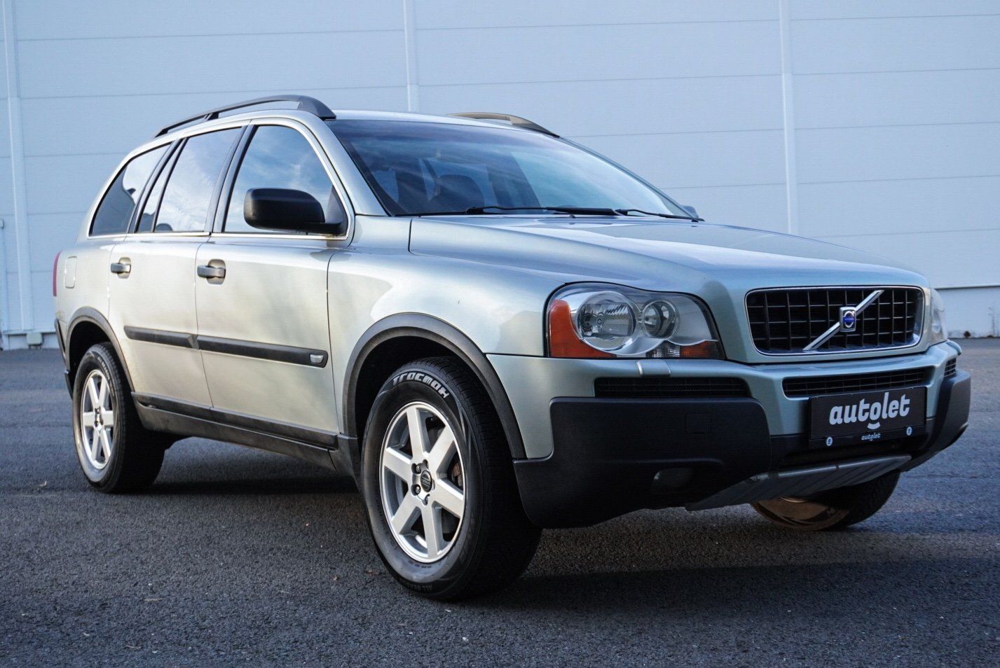 Volvo XC90, 2,4D D5 EXECUTIVE AWD 120KW