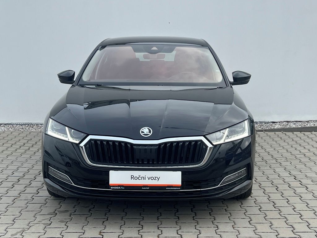 Škoda Octavia, Style 1.5 TSI 110 kW - fotka 5
