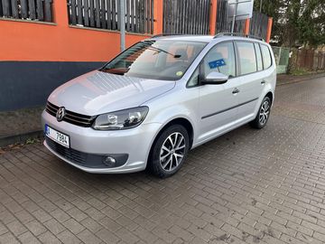 1.6 TDi DSG Serviska