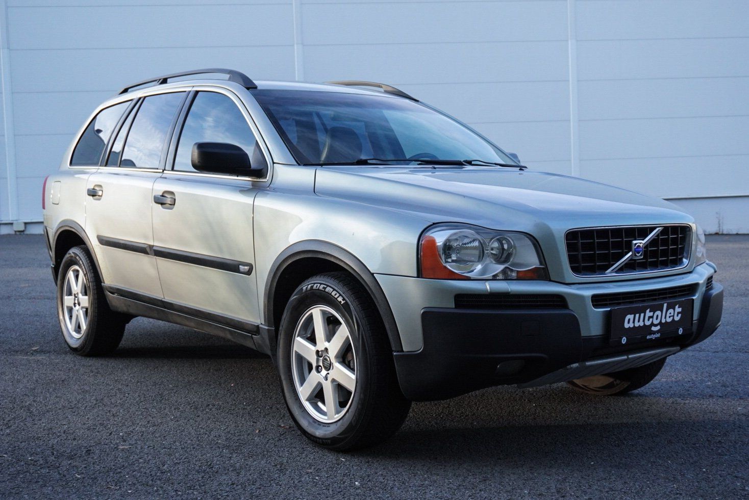 Volvo XC90, 2,4D D5 EXECUTIVE AWD 120KW - fotka 2