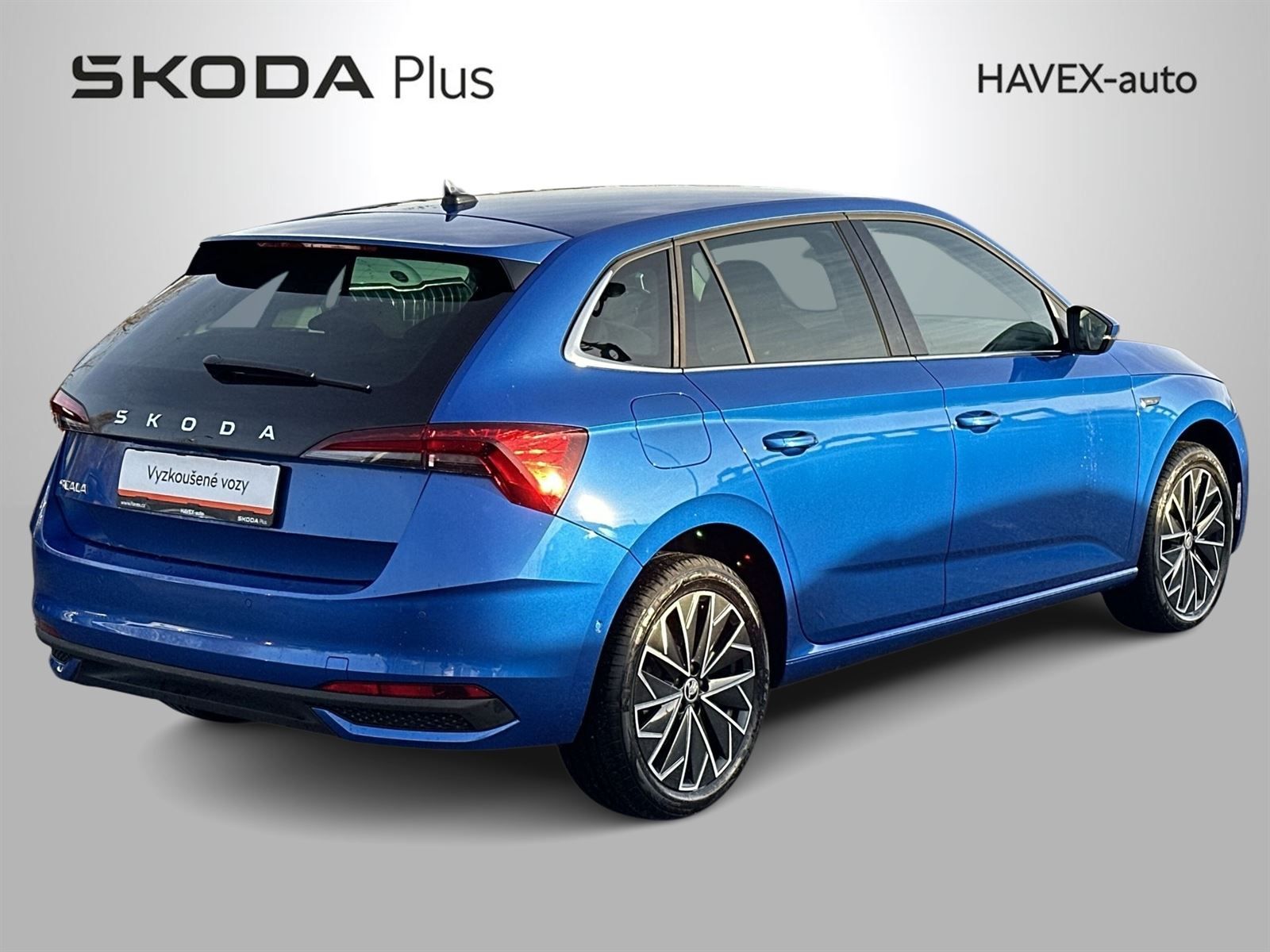 Škoda Scala, 1.0 TSI First Edition - fotka 2