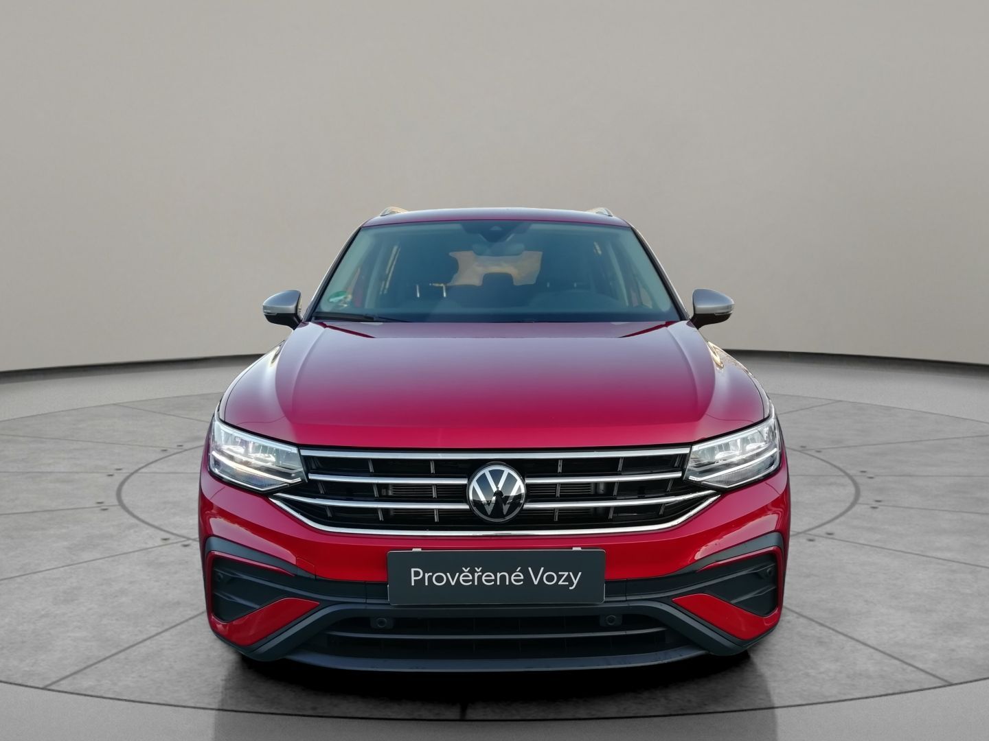 Volkswagen Tiguan Allspace, Life 1,5 TSI  110 kW 7 míst - fotka 4