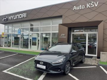 1,5 i 70kW MT  KOMBI GO Czech!