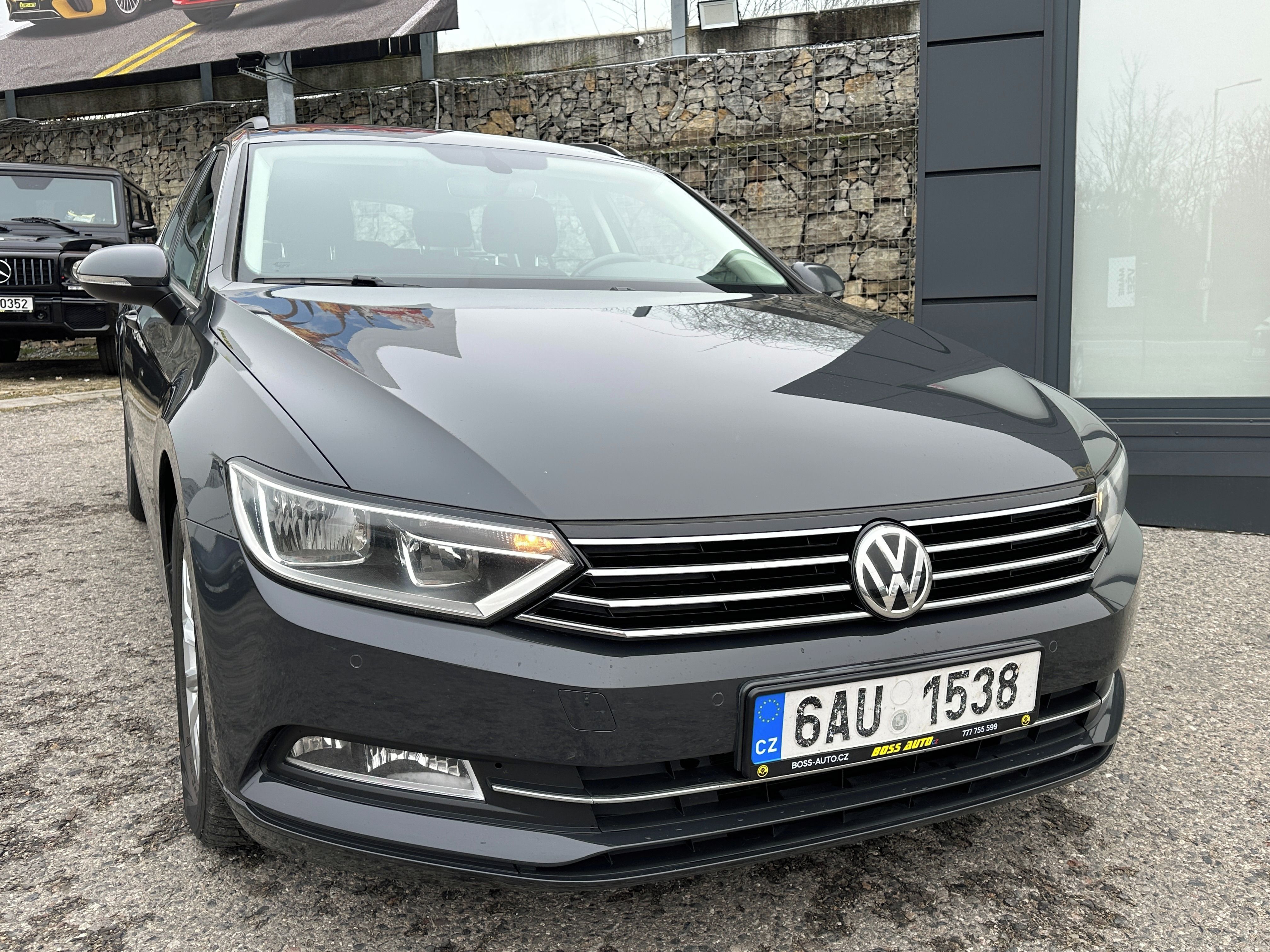 Volkswagen Passat, Volkswagen Passat 2018