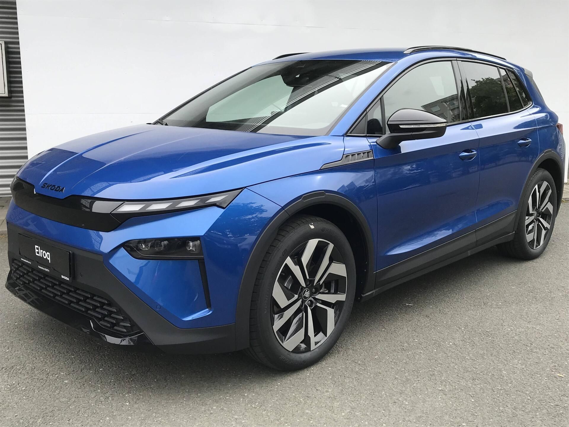 Škoda Elroq, Sportline 60 63 kWh