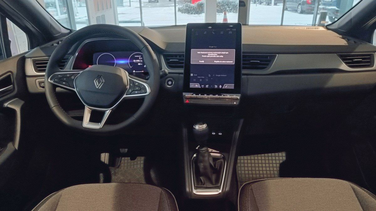 Renault Captur, Techno TCe 90 - fotka 6