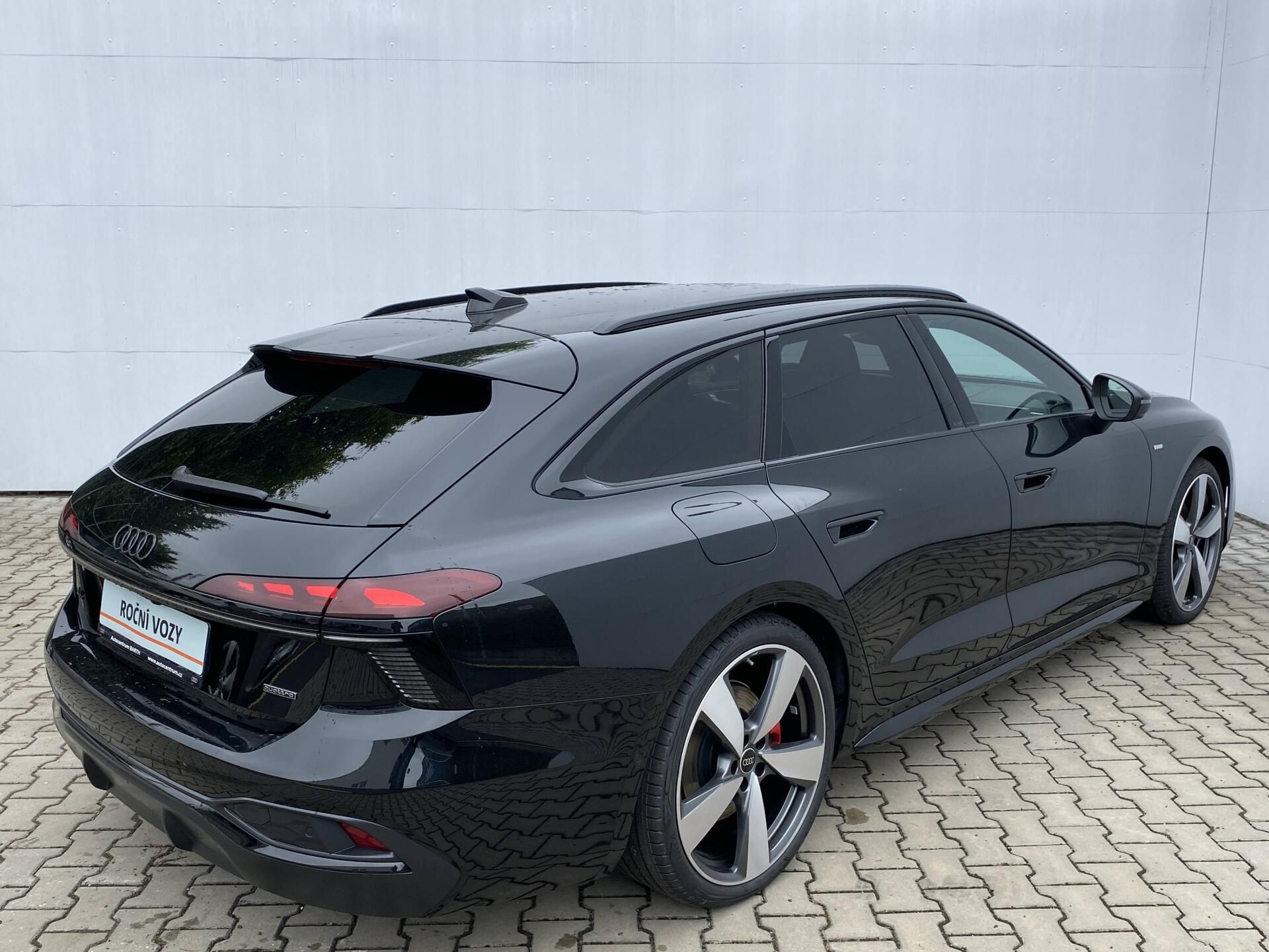 Audi A6, Quattro 7STR 2,0TDI - fotka 4