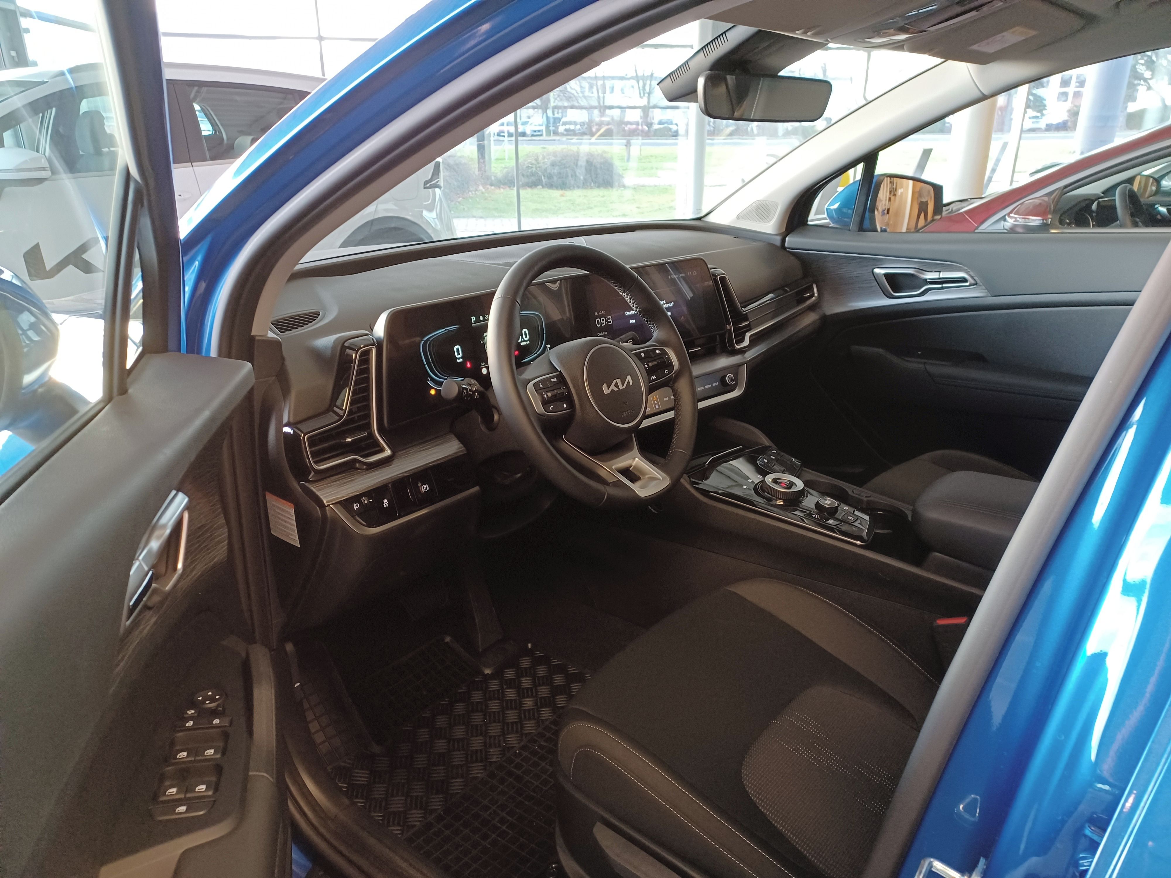 Kia Sportage, 1.6 T-GDi 118kW 7DCT Exclusive - fotka 5