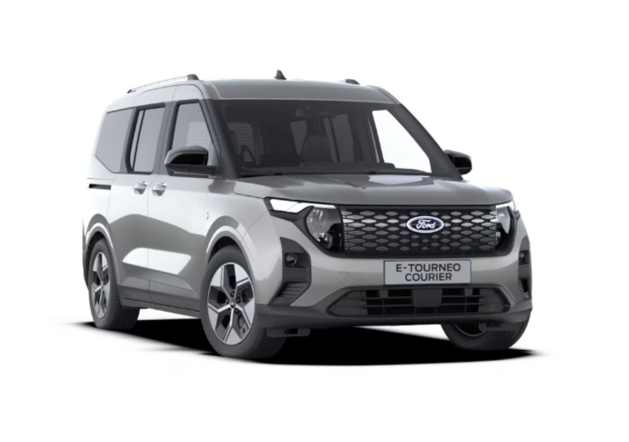 Ford Tourneo Courier, 43 kWh Titanium, L1 100kW