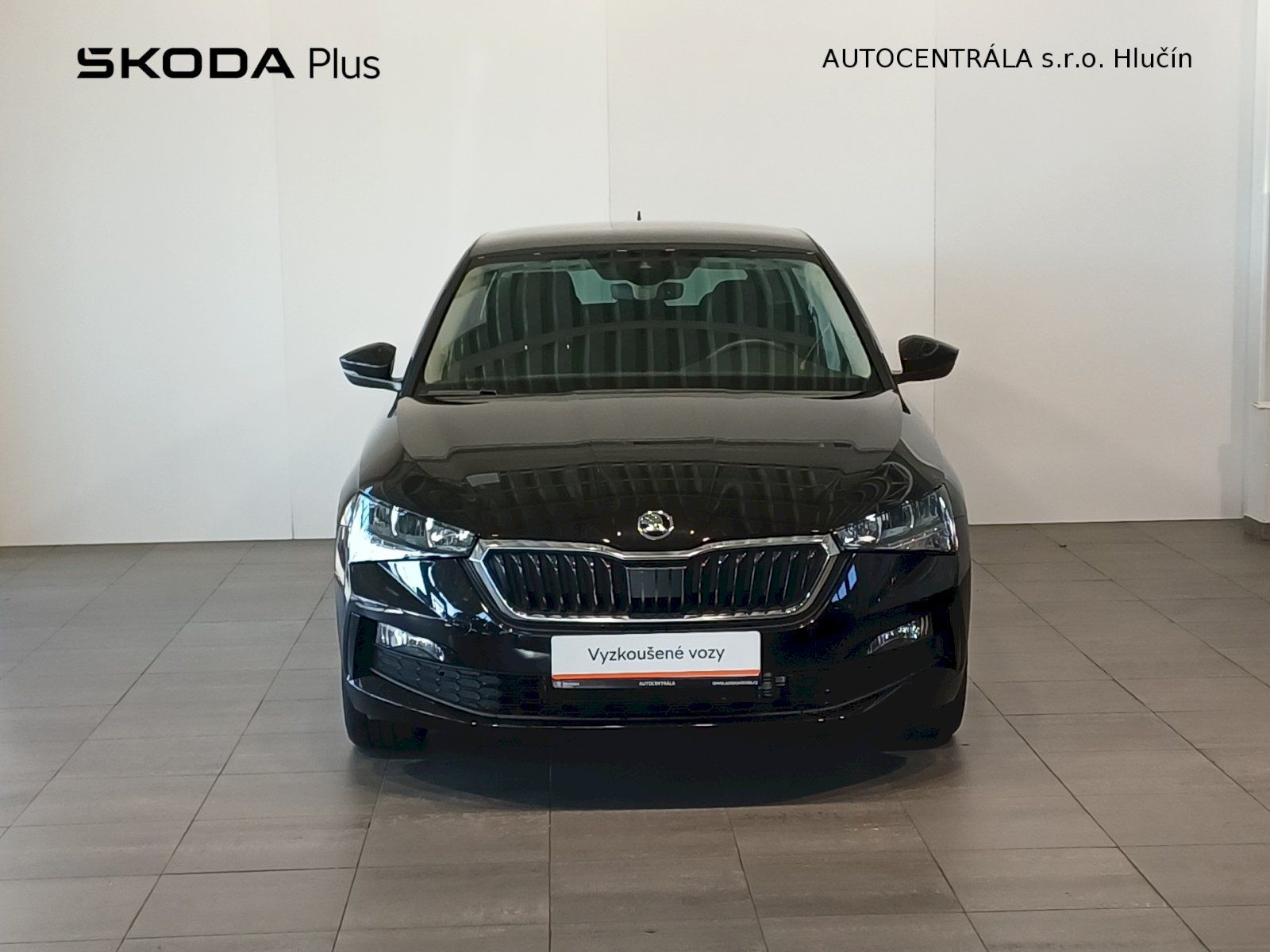 Škoda Scala, Style TSI 1.0 / 81 kW M6F - fotka 4