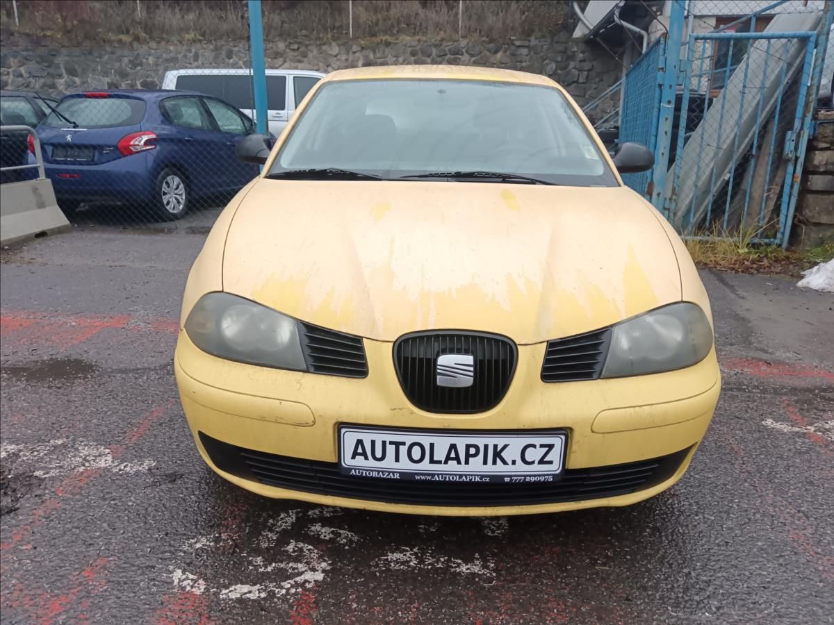 Seat Ibiza, 1,4 i Reference - fotka 2