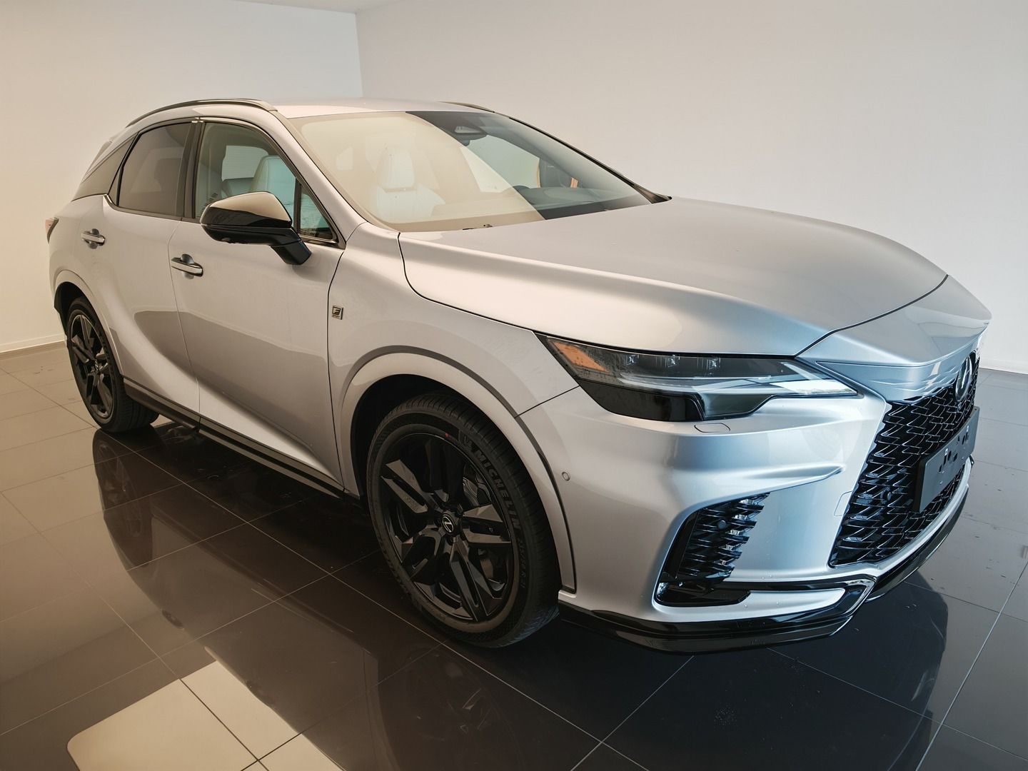Lexus RX, 500h F Sport Special Edition - fotka 3