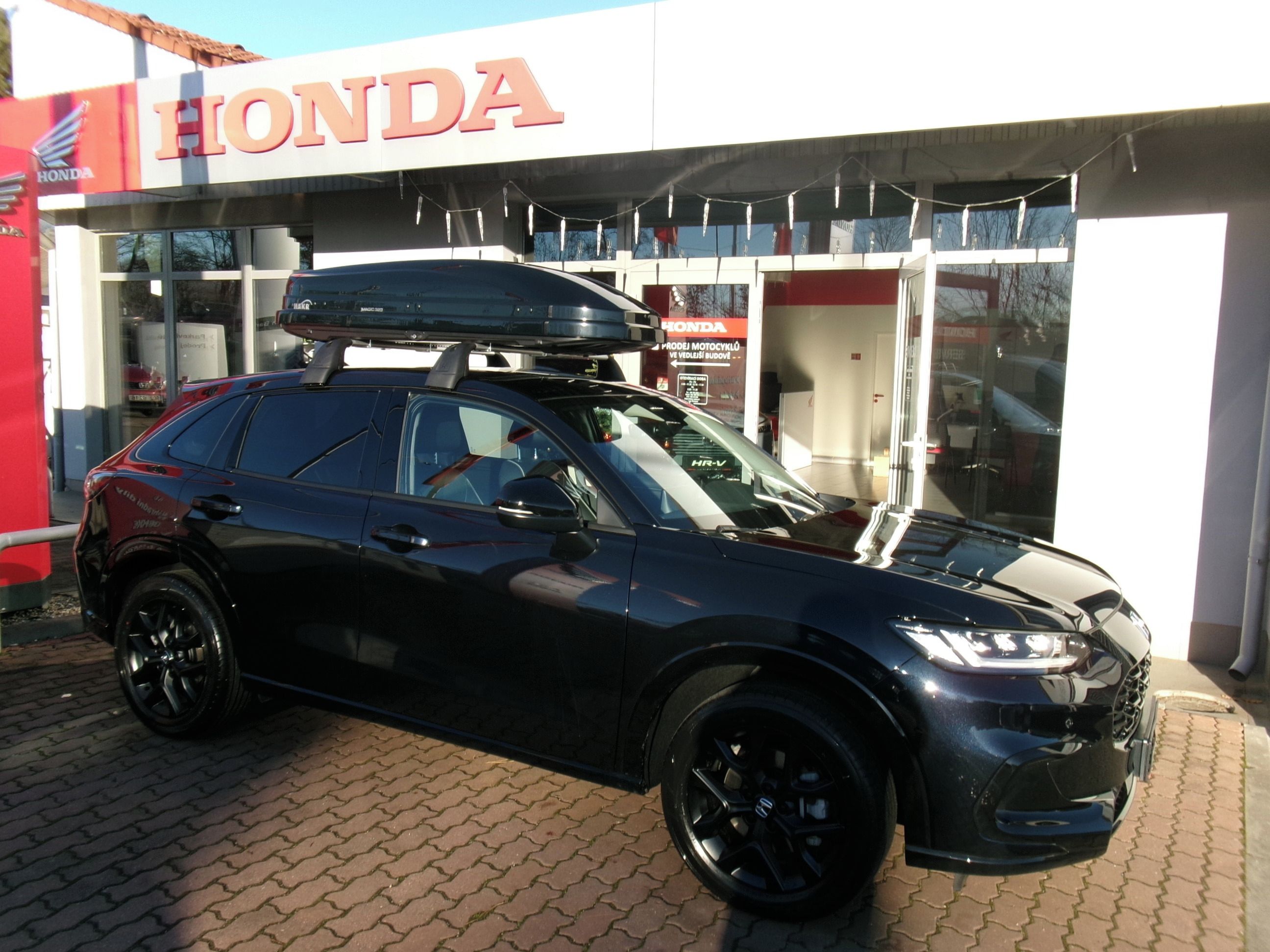 Honda ZR-V, 2.0e:HEV SPORT EXCLUSIVE 2026 - fotka 5