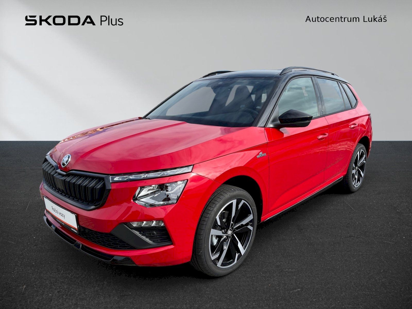 Škoda Kamiq, Monte Carlo 1.5 TSI 110 kW DSG