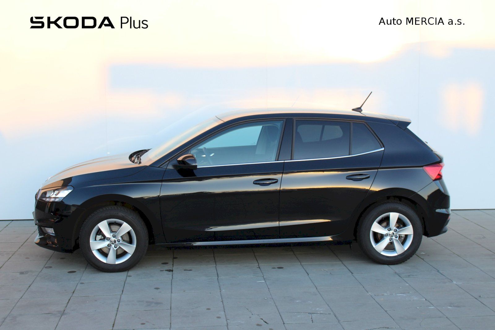 Škoda Fabia, FABIA SELEC TS 85/1.0 A7F - fotka 3