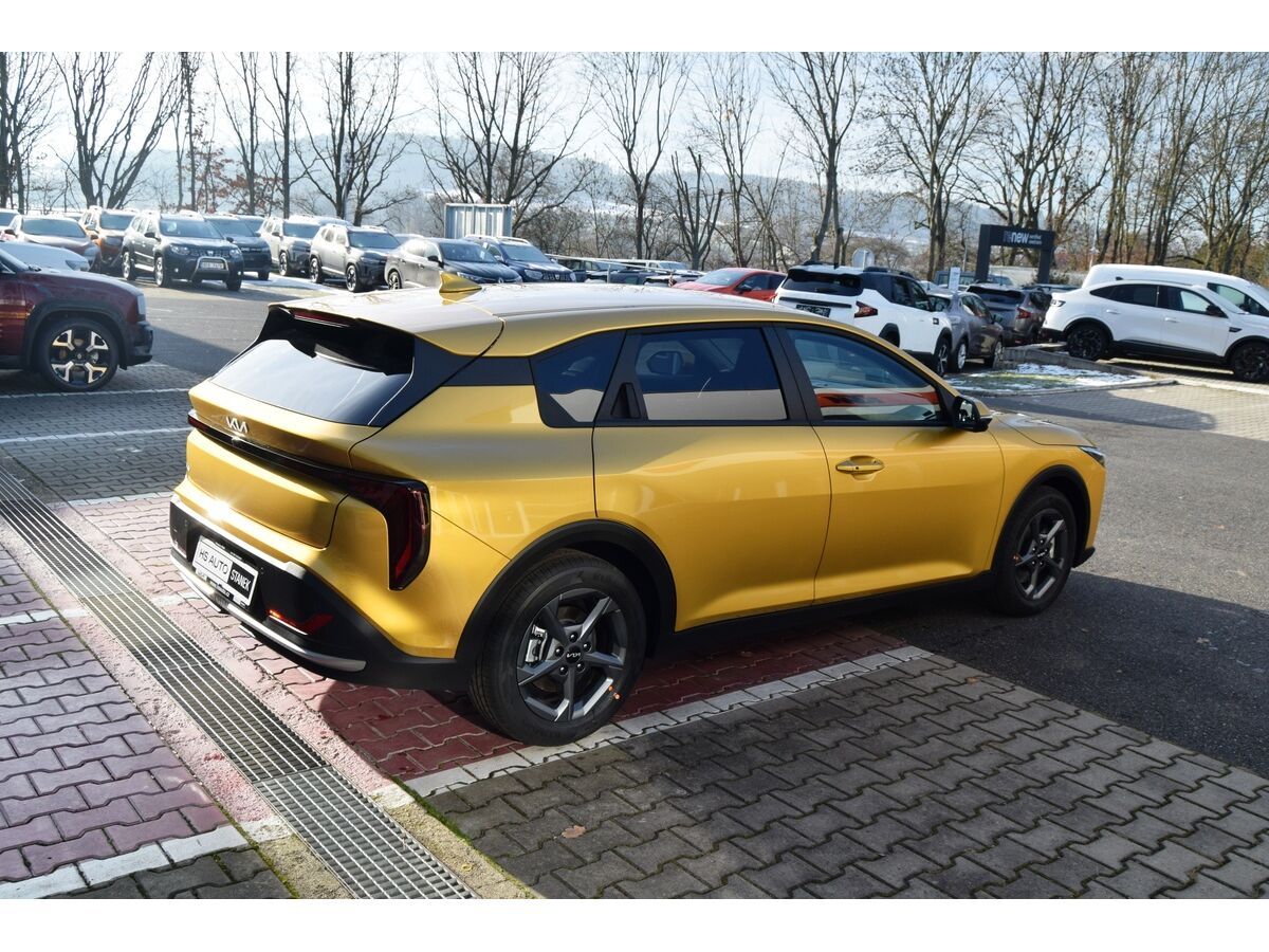 Kia K4, 1,6 T-GDi 150k 7DCT EXCLUSIVE - fotka 3