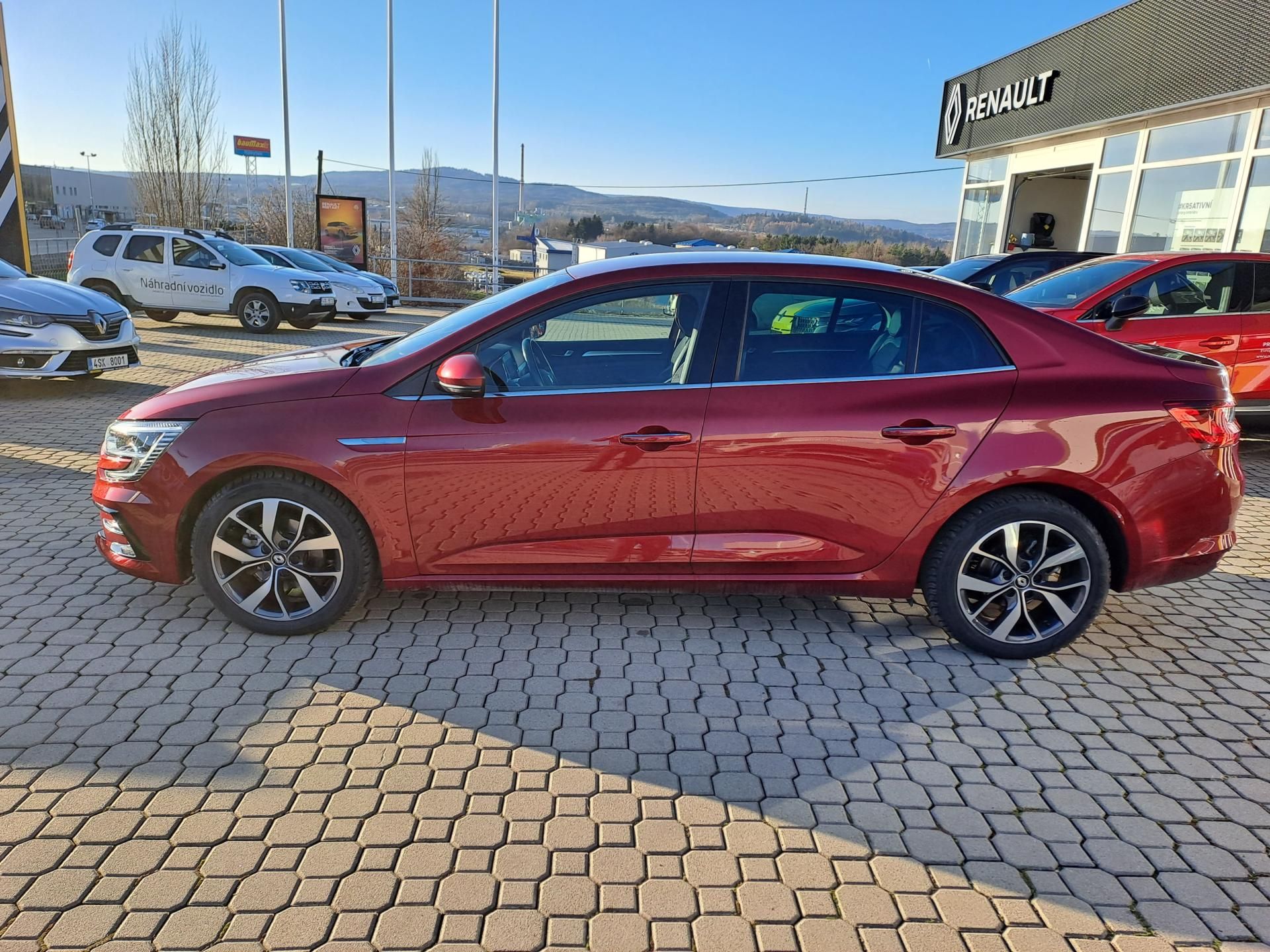Renault Mégane, Intens TCe 140 1.majitel - fotka 3