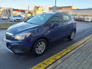 Edition 1.6 16V 85 kW  servisk
