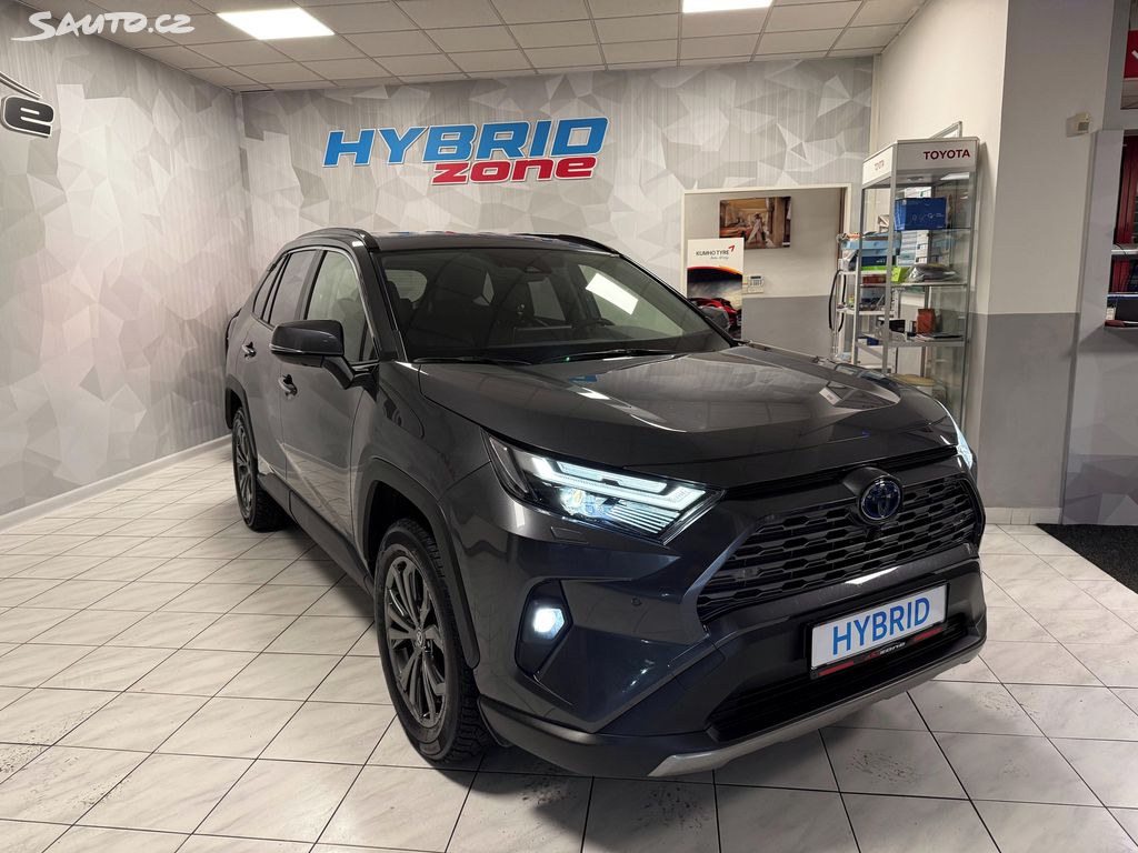 Toyota Rav4, fotka 17