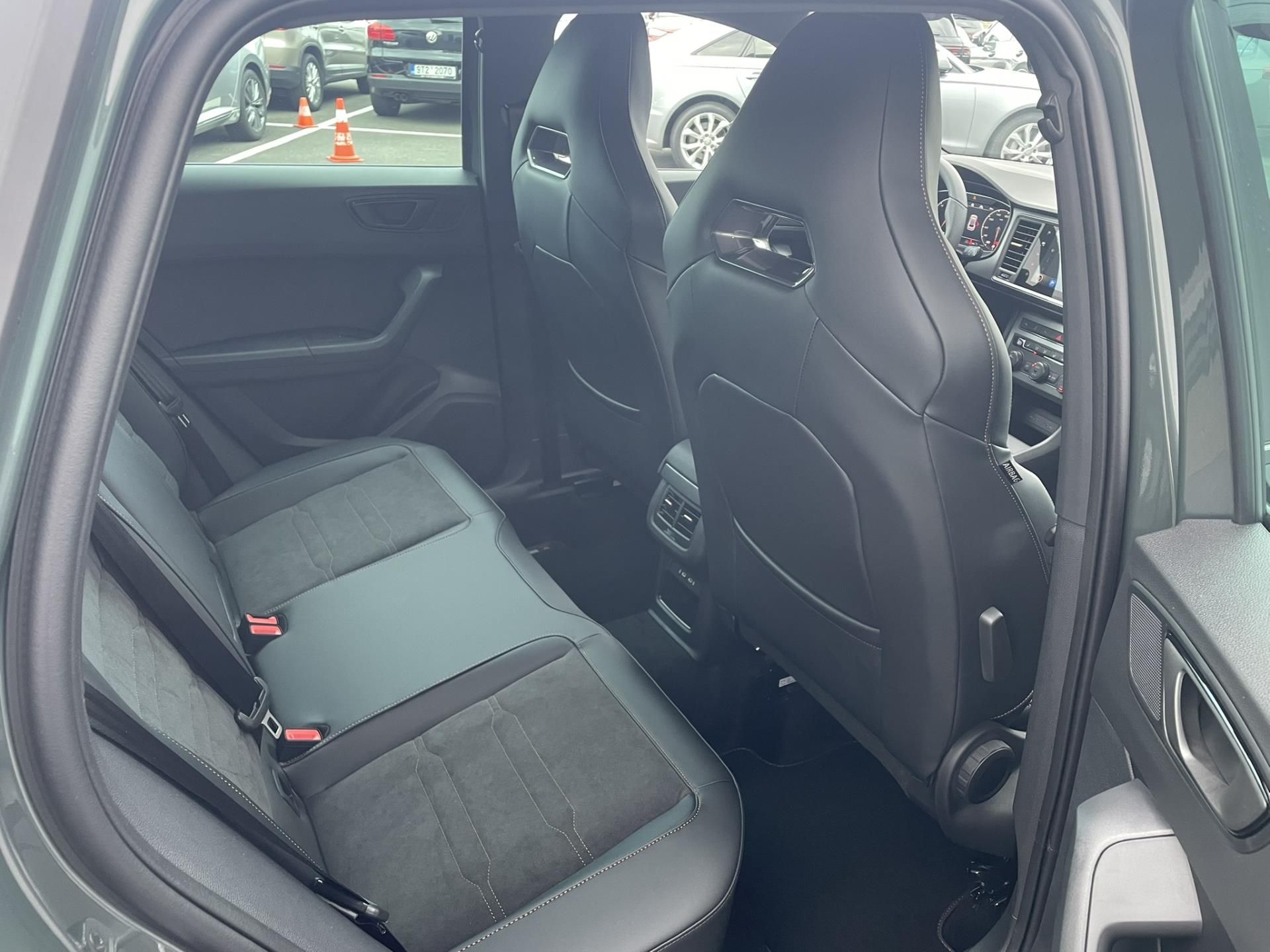 Cupra Ateca, Ateca 1.5 TSI 150k DSG - fotka 6