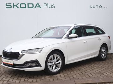 Octavia Combi Style 1,5 TSI /