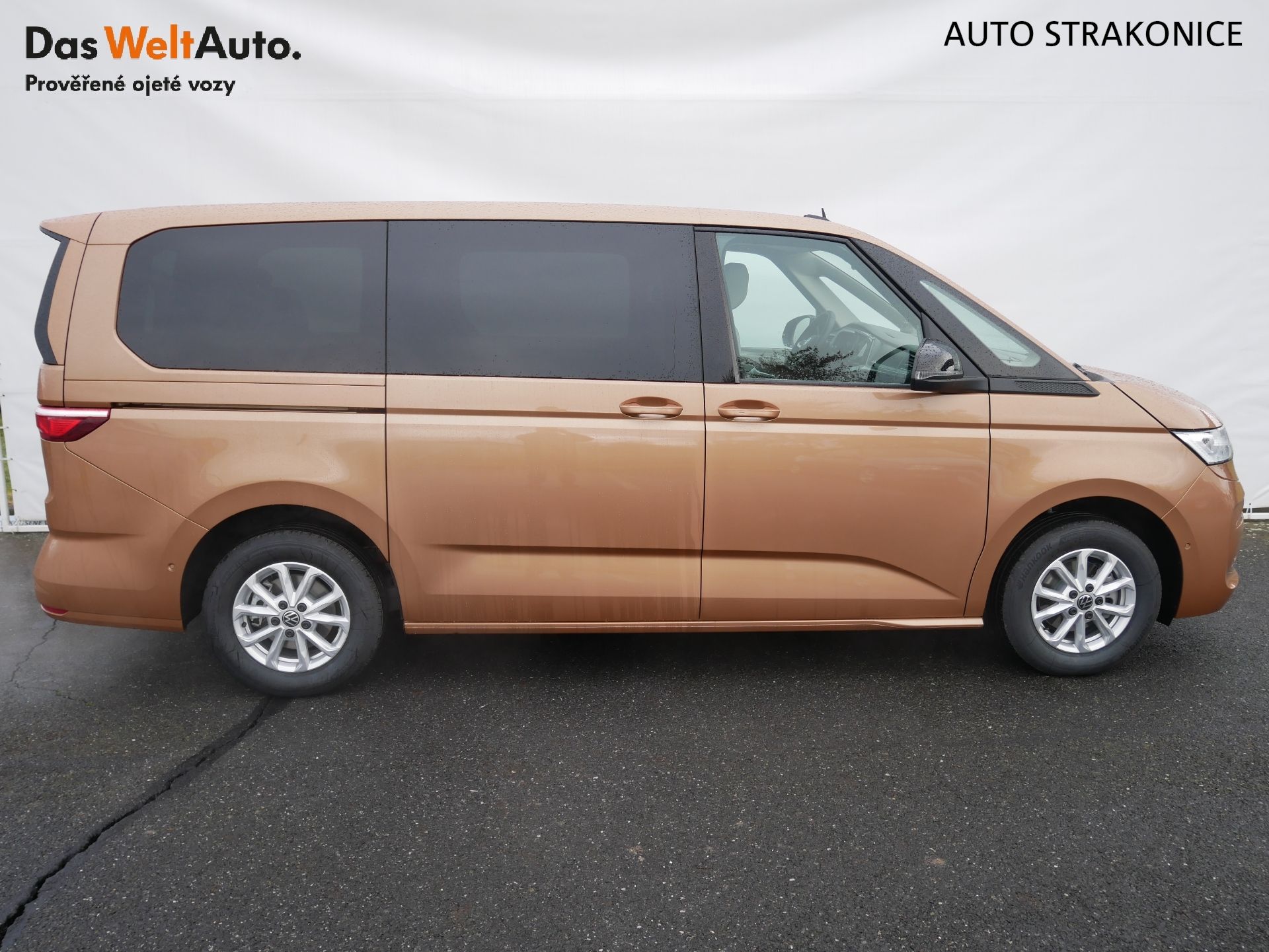 Volkswagen Multivan, Multivan Long Life 2,0 TDI - fotka 3