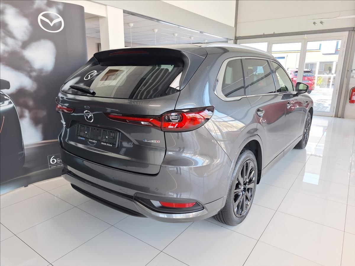 Mazda CX-80, 3.3 D 254k AWD AT8 HOMURA COSO - fotka 2