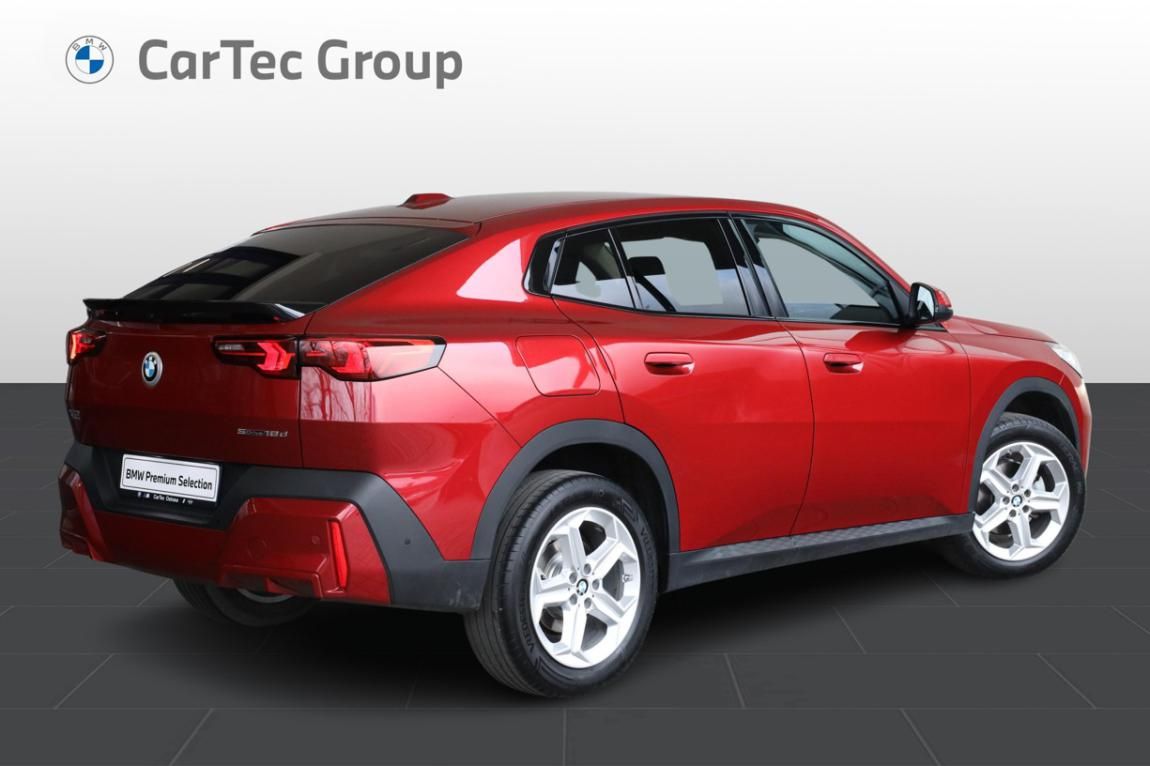 BMW X2, sDrive18d - fotka 3