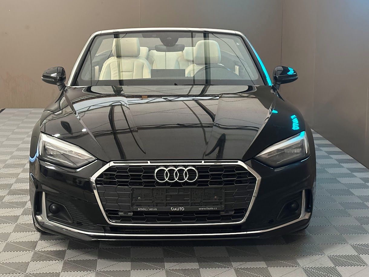 Audi A5, Cabriolet 35 TFSI Business Edi - fotka 4