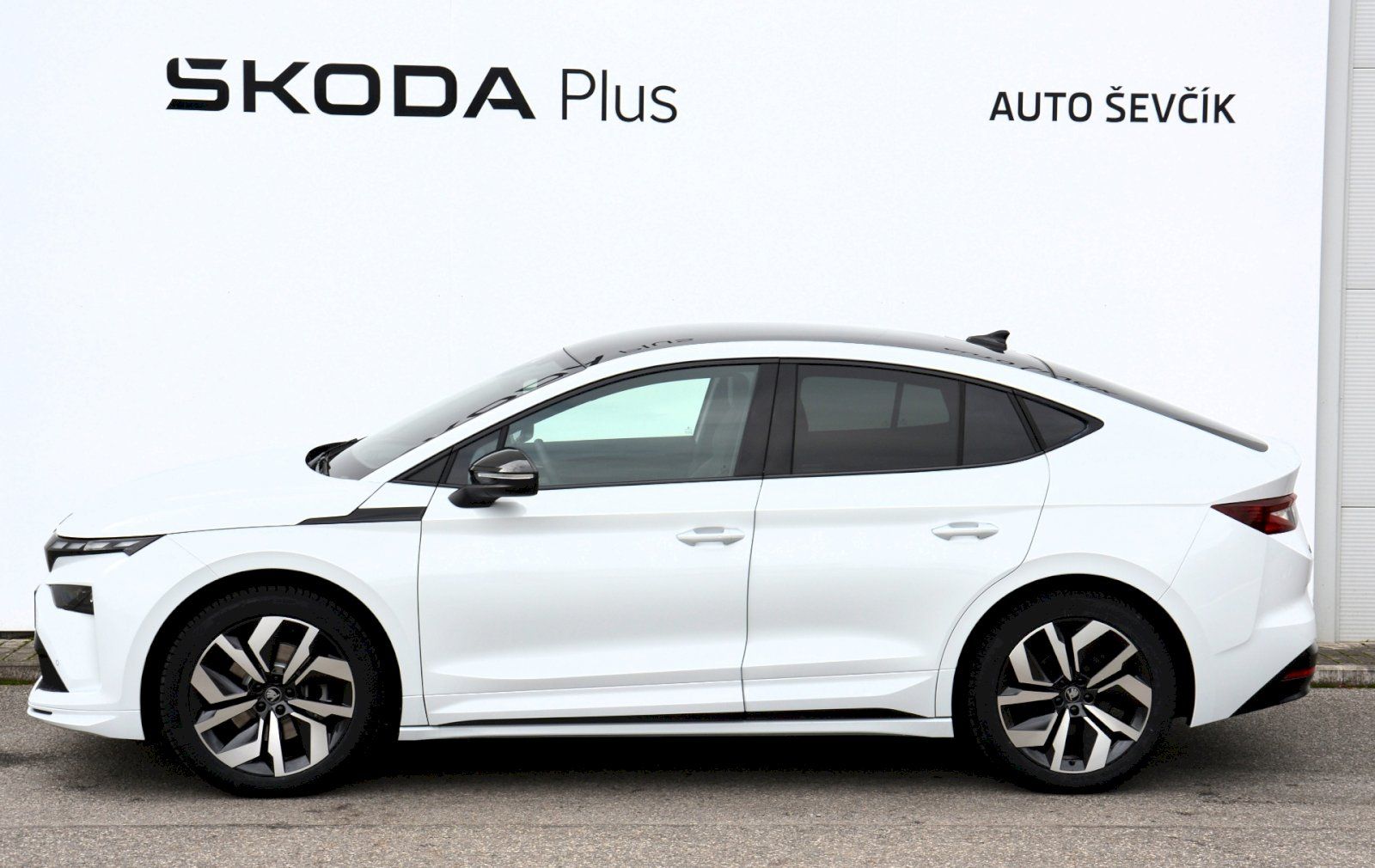 Škoda Enyaq Coupé, SPORTLINE 63 kWh 150 KW - fotka 3