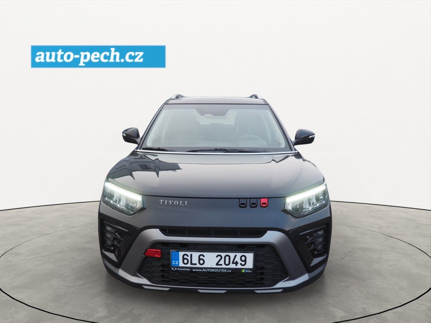 SsangYong Tivoli, Grand, 1.5 T-GDI, Style+ - fotka 6