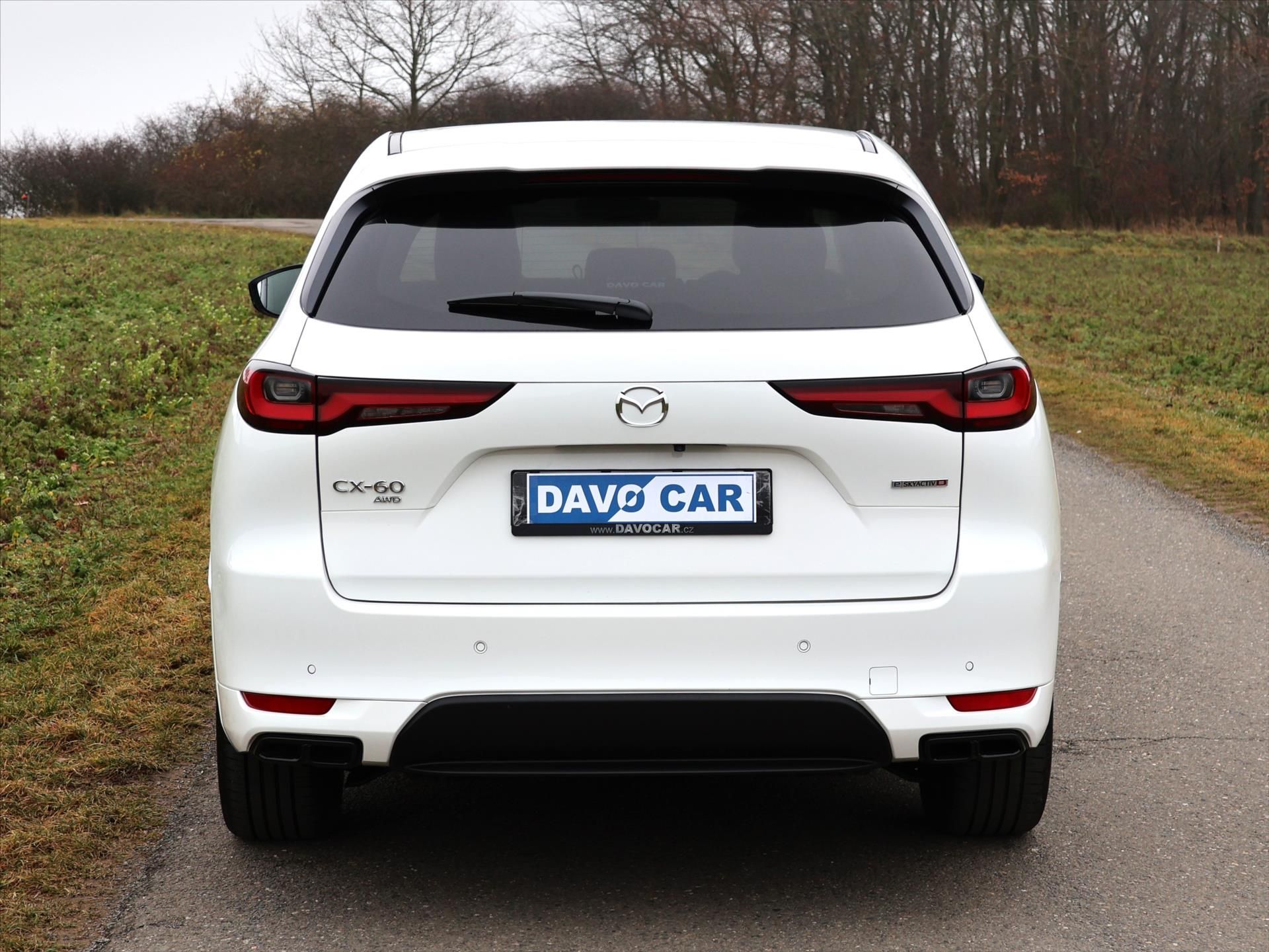 Mazda CX-60, 3,3 D 187kW CZ Homura 1Maj DPH - fotka 6