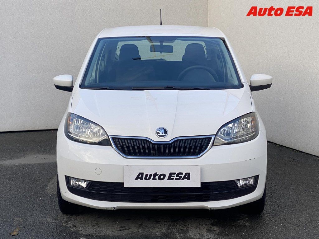 Škoda Citigo, 1.0 MPi,Ambition - fotka 2