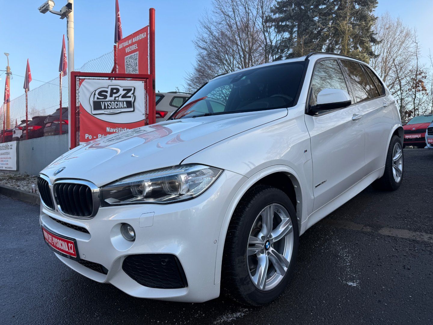 BMW X5, xDrive 3.0d M-Paket
