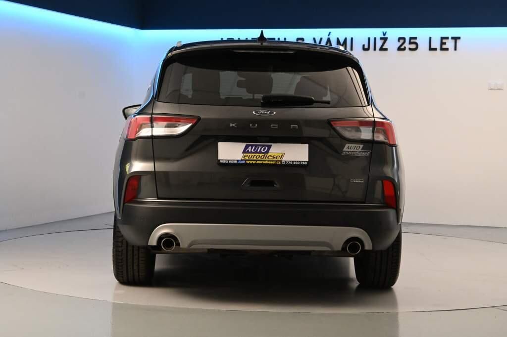 Ford Kuga, 2.5 LED ACC Kamera BO DURATEC - fotka 6