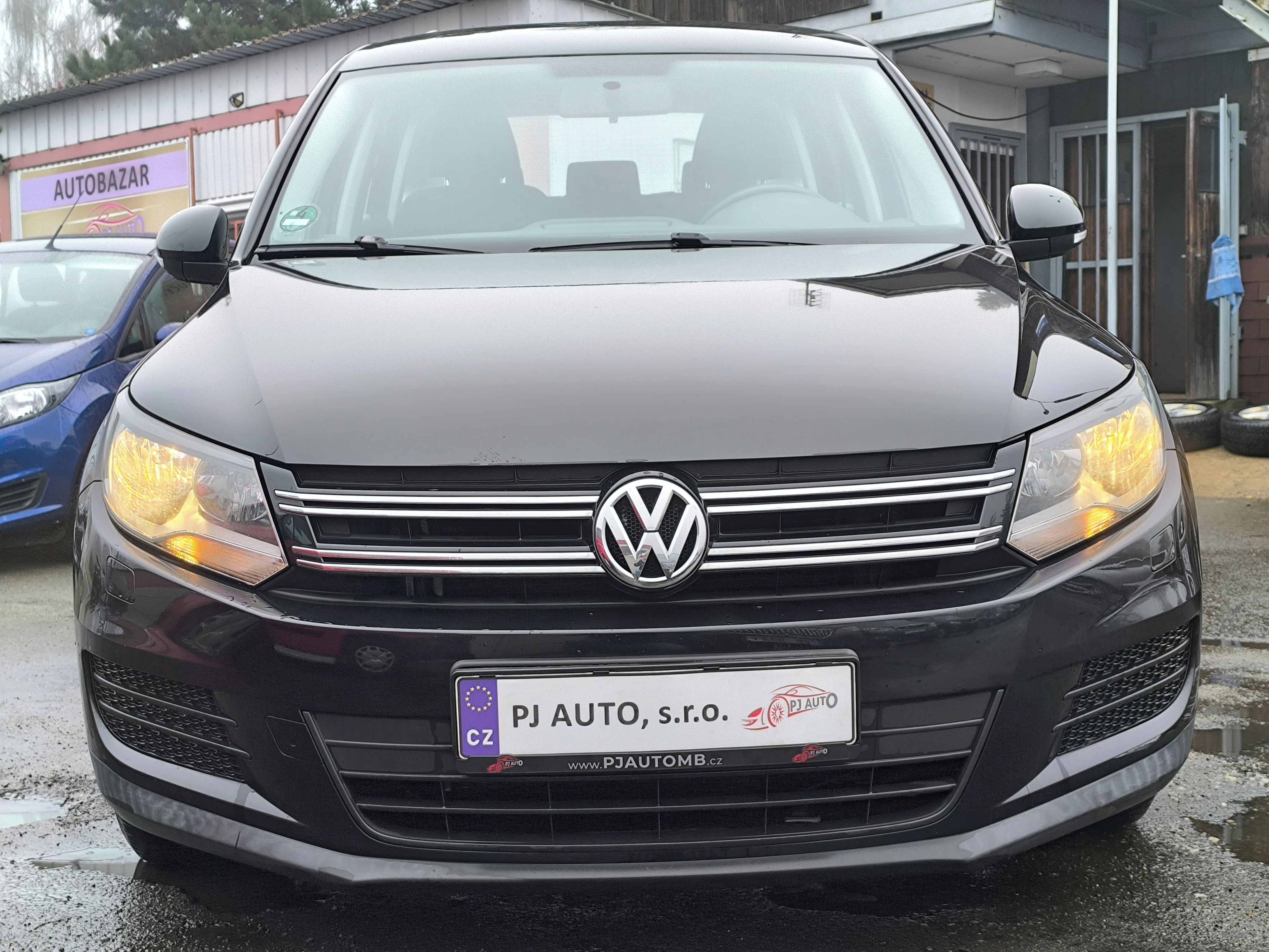 Volkswagen Tiguan, 1.4 TSi Navi,Temp,ALU,1maj - fotka 4
