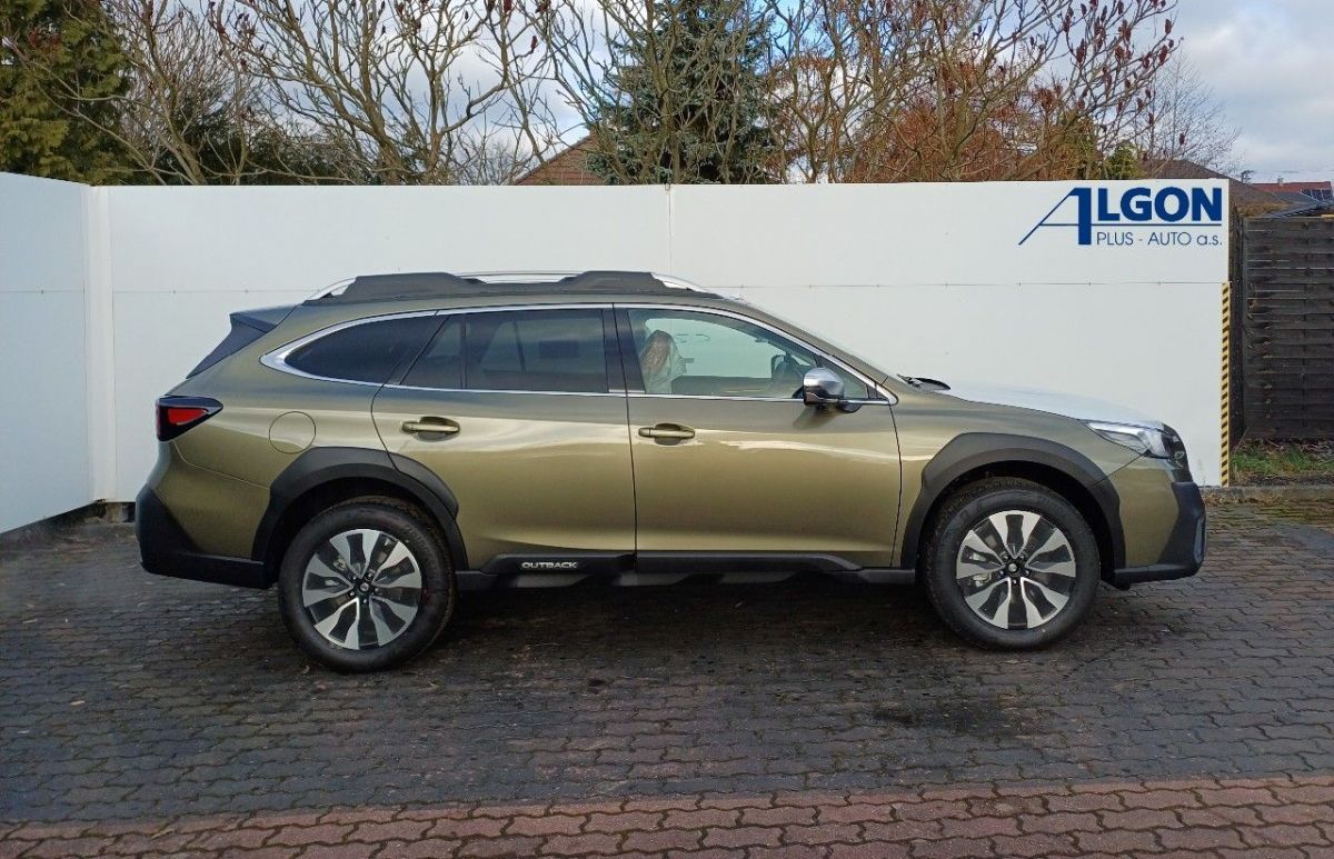 Subaru Outback, Touring ES Lineartronic 2,5i 1 - fotka 4