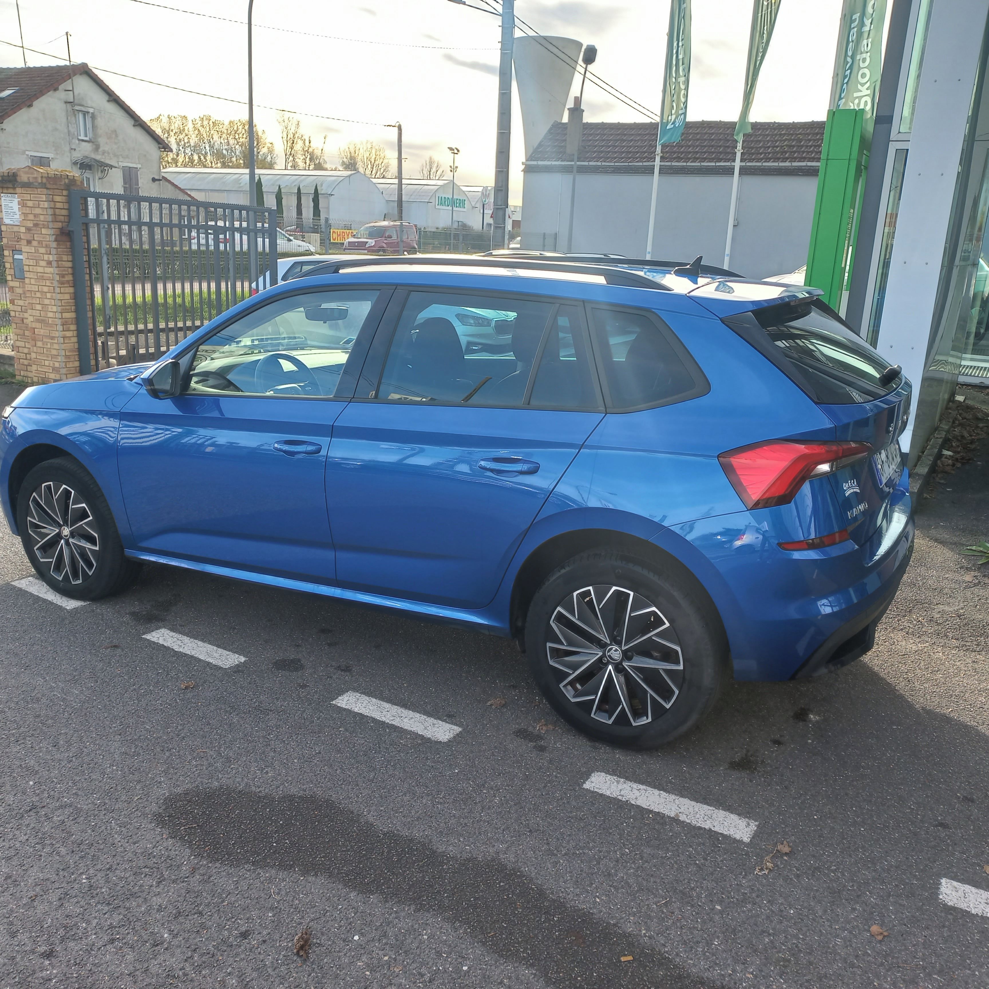 Škoda Kamiq, 1.0 TSI , 81 KW , AMBITION - fotka 4
