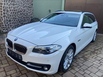 2,0 520d x-Drive Webasto